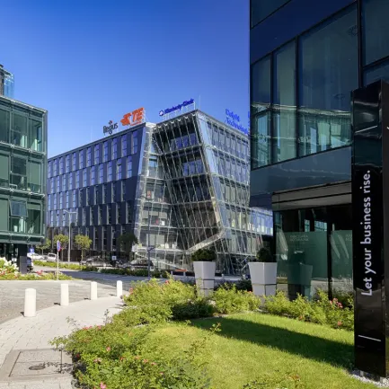 Equal Business Park C