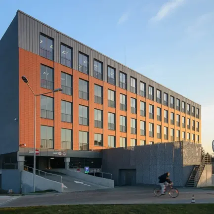 Orange Office Park - Amsterdam