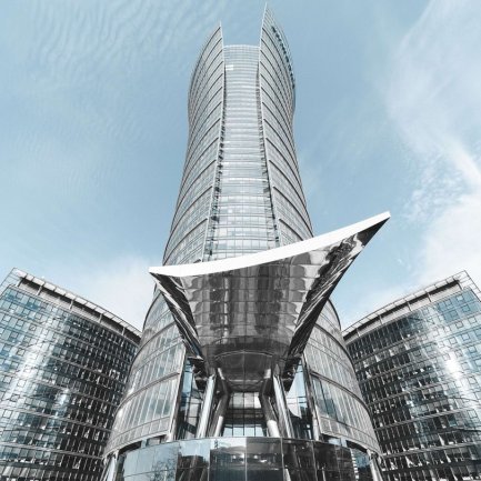 myhive Warsaw Spire A