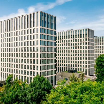 O3 Business Campus I