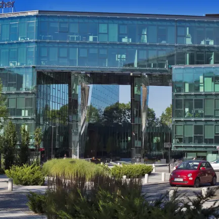 Equal Business Park B