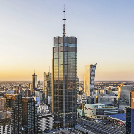 Varso Tower