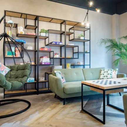 GPP BUSINESS PARK-Budynek 4 (Bloch)