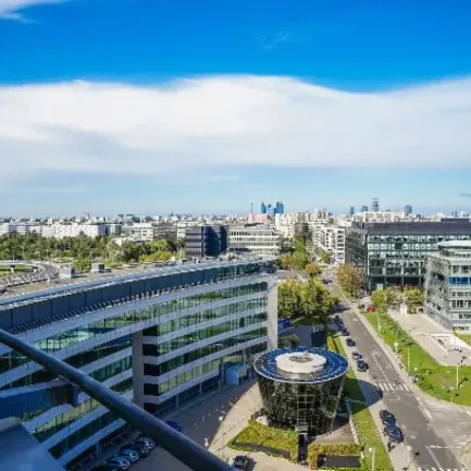 Innova Work Station - Budynek A