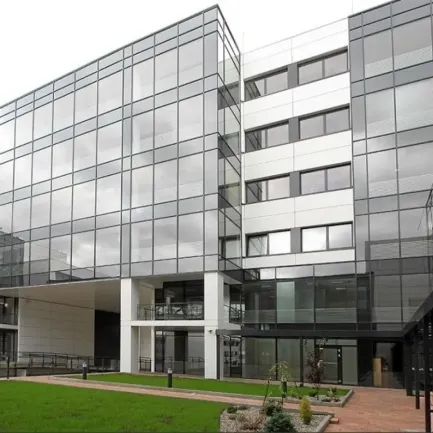 Euro-Centrum - Budynek 1A