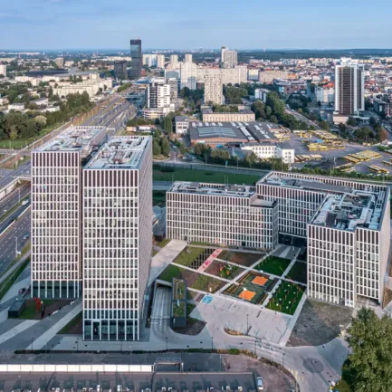 Face2Face Business Campus - Budynek B