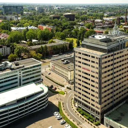 Adgar Renaissance Tower