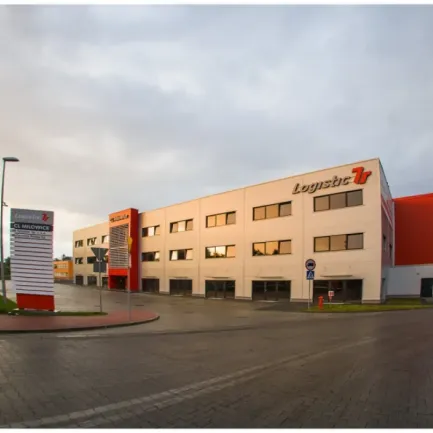 Centrum Biurowe Milowice