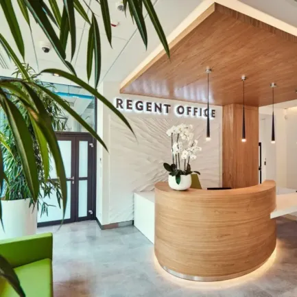 Regent Office