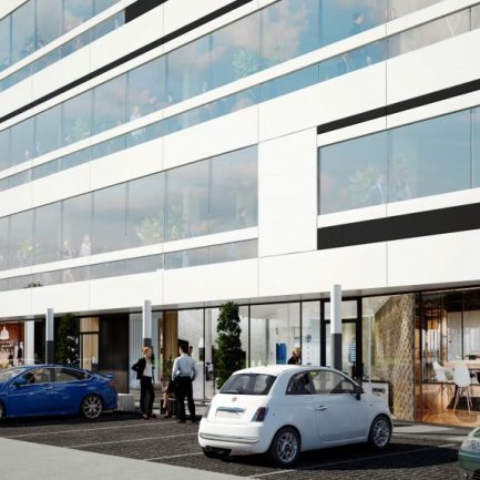 Bronowice Business Center 13