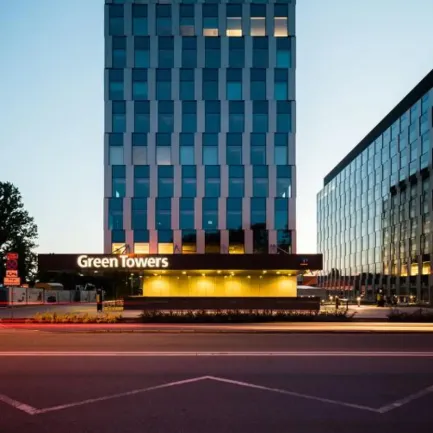 Green Tower A