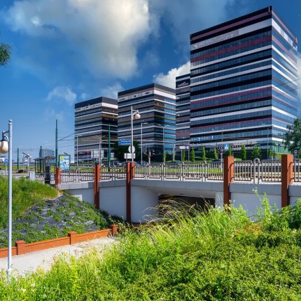 Silesia Business Park - Budynek D