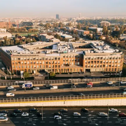 Orange Office Park - Amsterdam