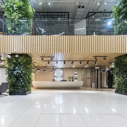 Global Office Park - Wieża Biurowa A1