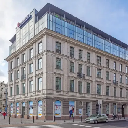 Renaissance Building