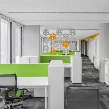 GreenWings Offices