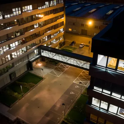 GPP BUSINESS PARK-Budynek 2 (Stern)