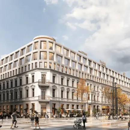 Core Business Hub - budynek D