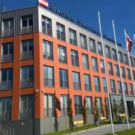 Orange Office Park - Amsterdam