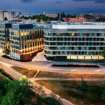 Piastów Office Center