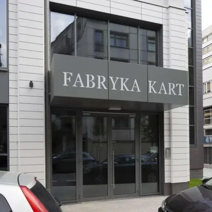Fabryka Kart