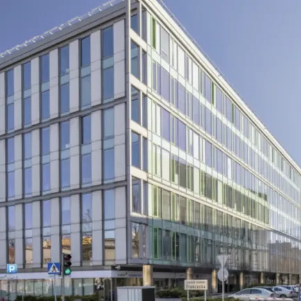 Francuska Office Centre A