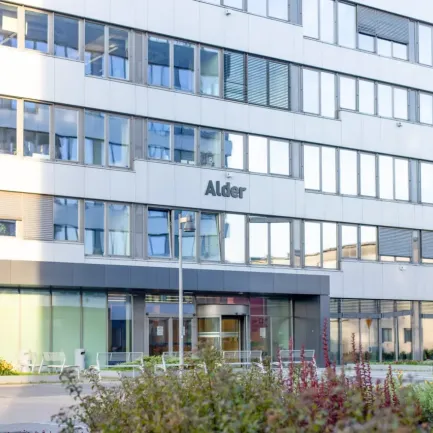 GPP BUSINESS PARK-Budynek 3 (Alder)