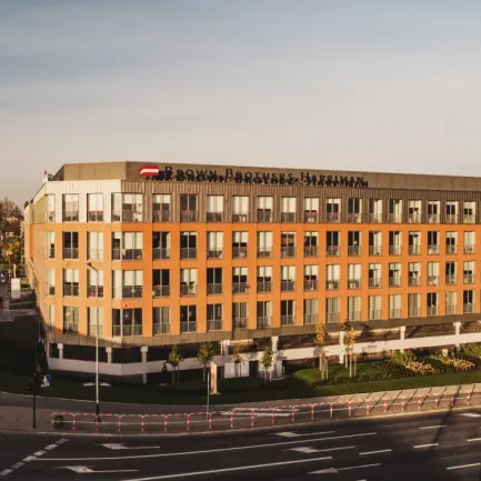 Orange Office Park - Amsterdam