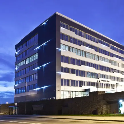 GPP BUSINESS PARK-Budynek 1 (Goeppert-Mayer)