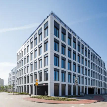 West 4 Business Hub - Budynek A