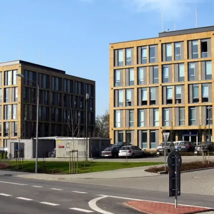 Malta Office Park A
