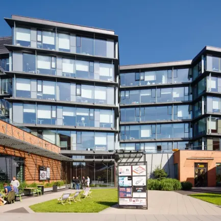 Centrum Praskie Koneser - Budynek O