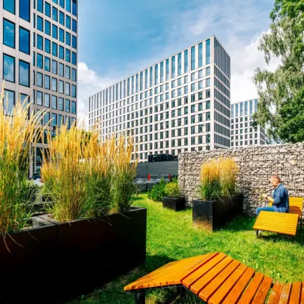 O3 Business Campus I