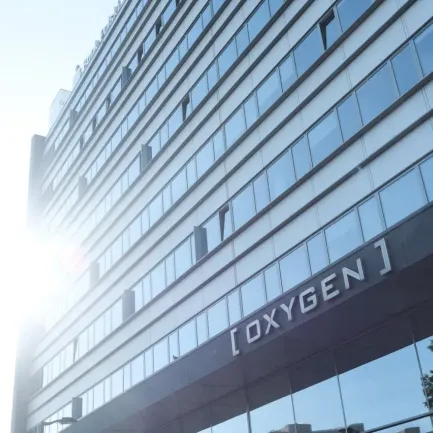 Oxygen