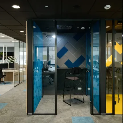 GPP BUSINESS PARK-Budynek 1 (Goeppert-Mayer)