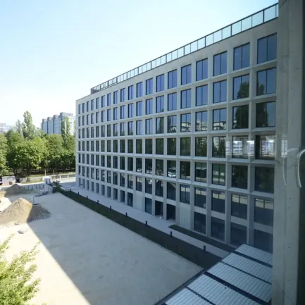 Domaniewska Office Hub