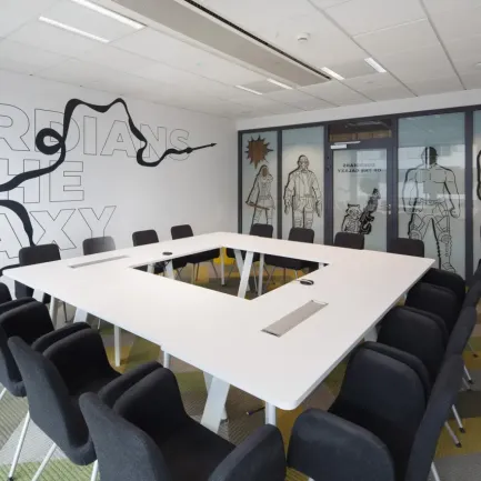 GPP BUSINESS PARK-Budynek 2 (Stern)