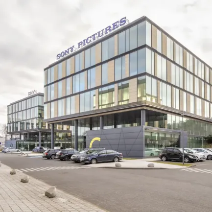 Łużycka Office Park C