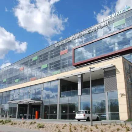 Kościuszko Business Point