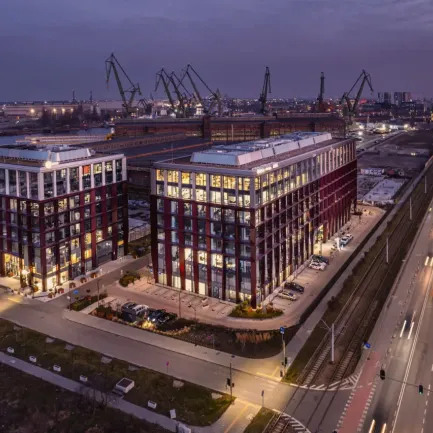 Palio Office Park B