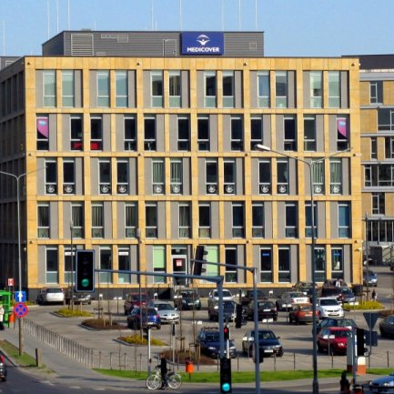Malta Office Park E