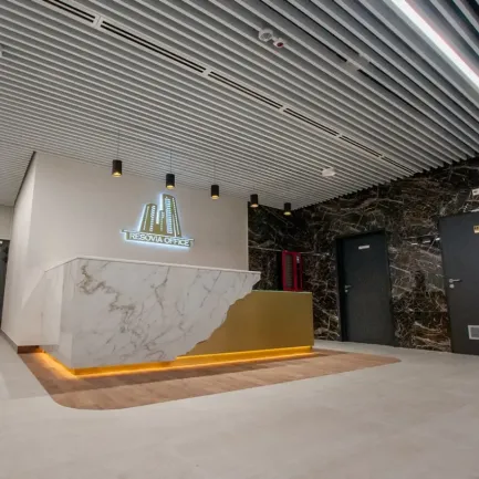 Resovia Office