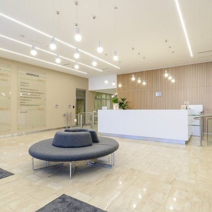 Centrum Biurowe Jasnogórska 1