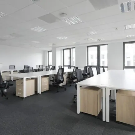 Wroclavia Offices