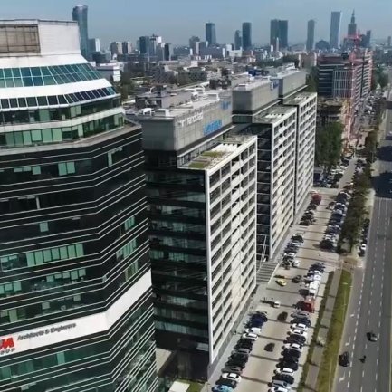 Eurocentrum Office Complex Gamma