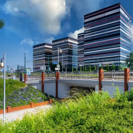 Silesia Business Park - Budynek A