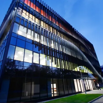 Park Technologiczny Żeliwna 38 Park Technologiczny Żeliwna 38