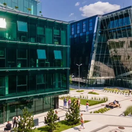 Equal Business Park B