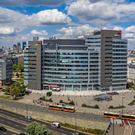 International Business Center A