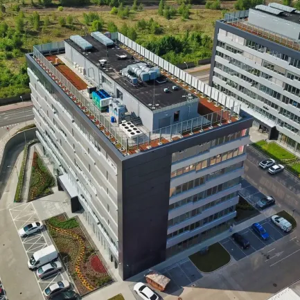 GPP BUSINESS PARK-Budynek 4 (Bloch)